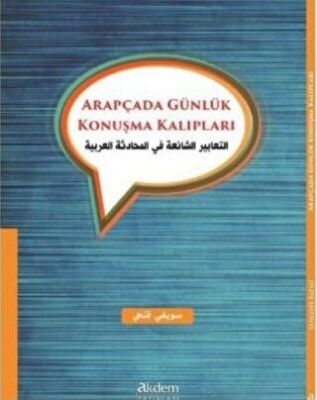 Arapçada Günlük Konuşma Kalıpları
