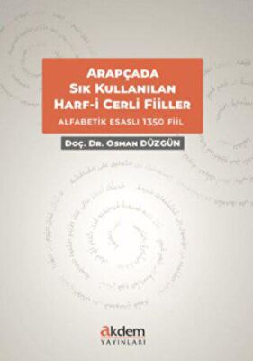 Arapçada Sıkça Kullanılan Harf-i Cerrli Deyimsel Filler