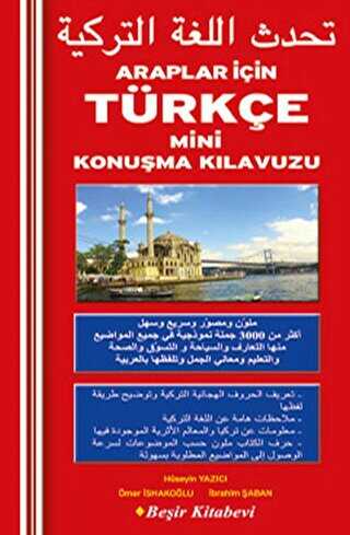 Araplar İçin Mini Konuşma Kılavuzu