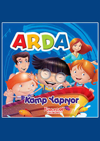 Arda Kamp Yapıyor