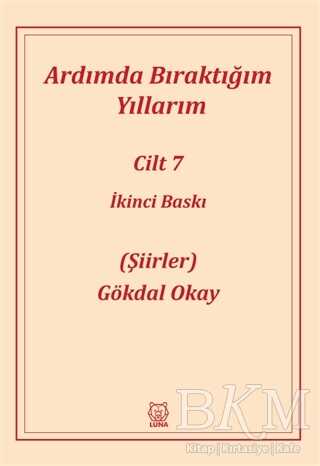 Ardımda Bıraktığım Yıllarım 7 kapağı