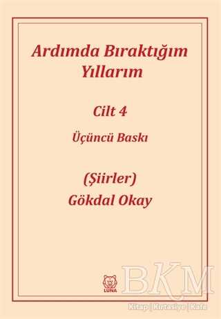 Ardımda Bıraktığım Yıllarım 4 kapağı