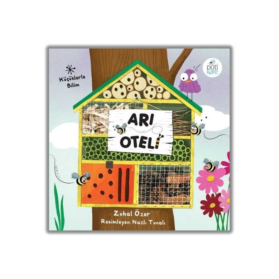 Arı Oteli kapağı