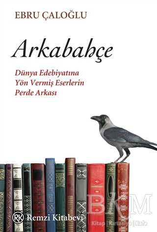 Arkabahçe kapağı