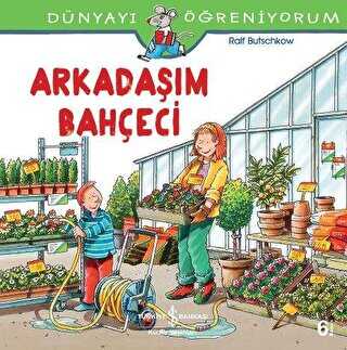 Arkadaşım Bahçeci