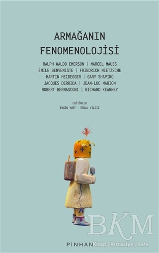 Armağanın Fenomenolojisi kapağı