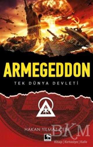 Armegeddon kapağı