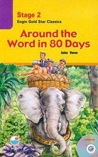 Around the World in 80 Days Cd`li - Stage 2