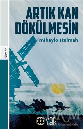 Artık Kan Dökülmesin kapağı