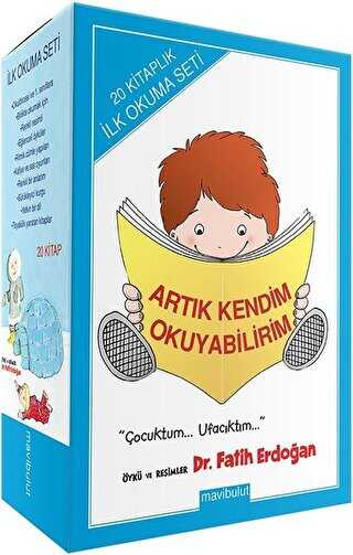 Artık Kendim Okuyabilirim 20 Kitap Set