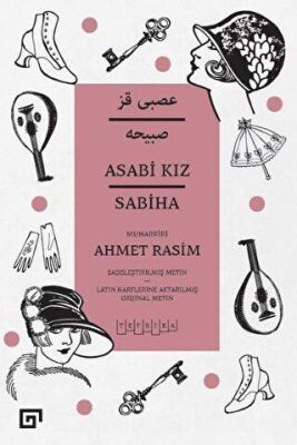 Asabi Kız Sabiha kapağı