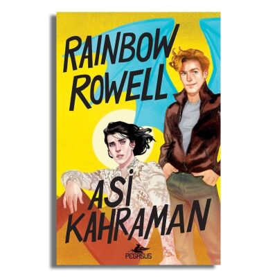 Asi Kahraman - Simon Snow 2 kapağı
