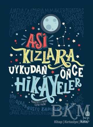 Asi Kızlara Uykudan Önce Hikayeler