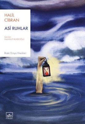 Asi Ruhlar kapağı
