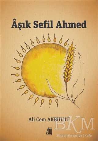Aşık Sefil Ahmed kapağı