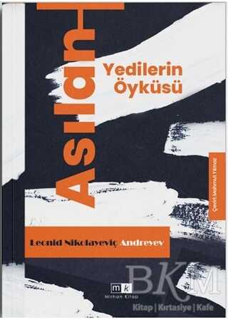 Asılan Yedilerin Öyküsü kapağı