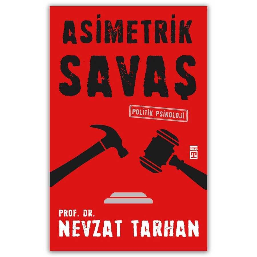 Asimetrik Savaş kapağı