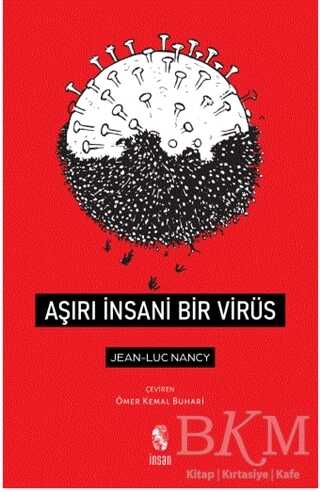 Aşırı İnsani Bir Virüs kapağı