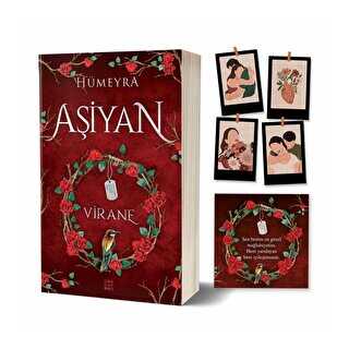 Aşiyan 1 - Virane kapağı