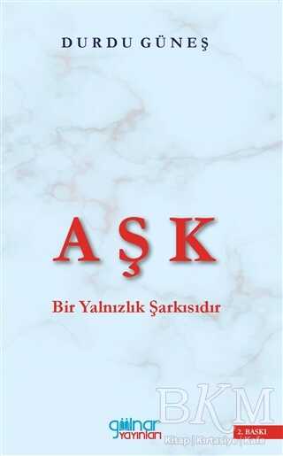 Aşk Bir Yalnızlık Şarkısıdır kapağı