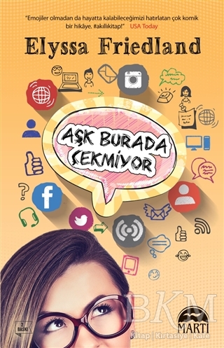 Aşk Burada Çekmiyor kapağı