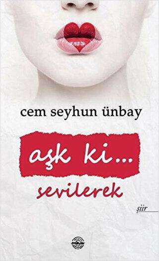 Aşk ki Sevilerek kapağı
