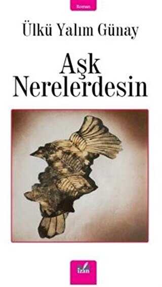 Aşk Nerelerdesin kapağı