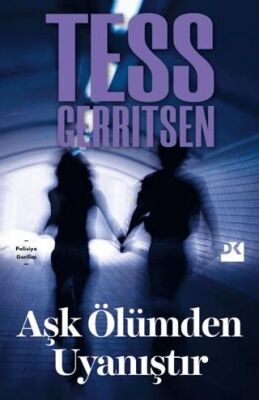 Aşk Ölümden Uyanıştır kapağı