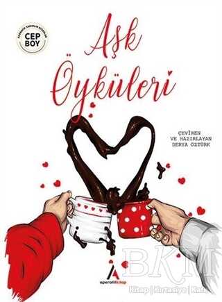 Aşk Öyküleri kapağı