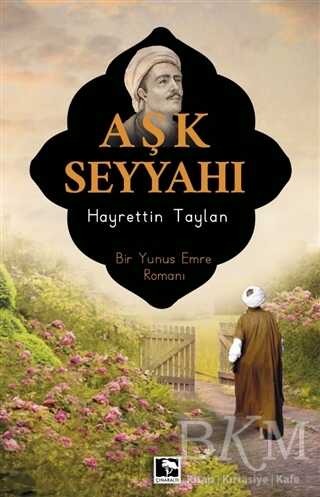 Aşk Seyyahı kapağı