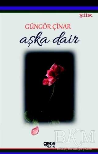 Aşka Dair kapağı