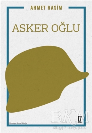 Asker Oğlu kapağı