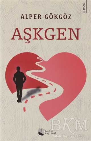 Aşkgen kapağı