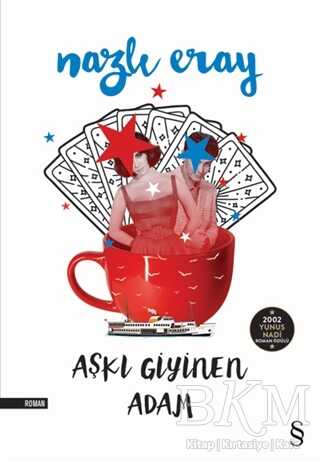 Aşkı Giyinen Adam kapağı