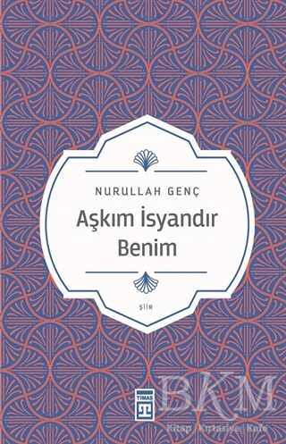 Aşkım İsyandır Benim kapağı