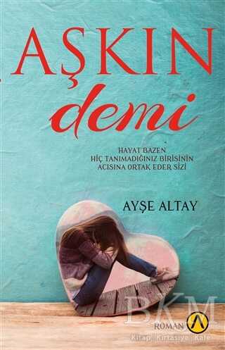 Aşkın Demi kapağı