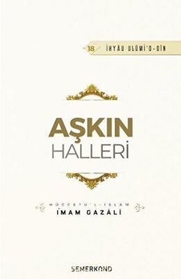 Aşkın Halleri kapağı