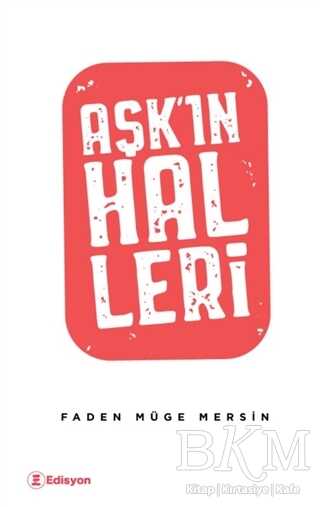 Aşk`ın Halleri kapağı