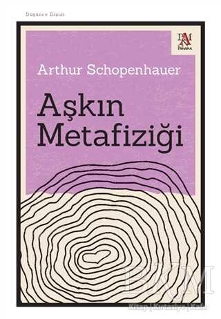 Aşkın Metafiziği kapağı