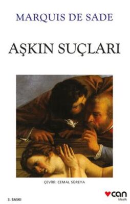 Aşkın Suçları kapağı