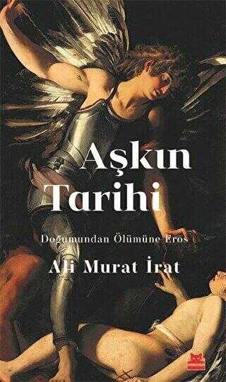 Aşkın Tarihi kapağı