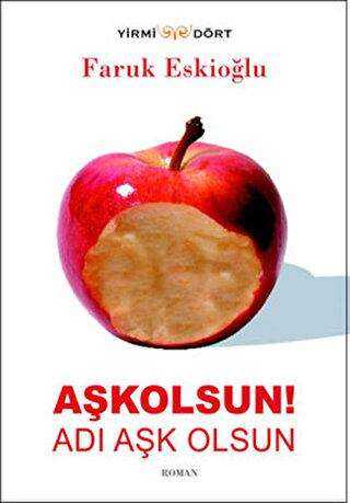 Aşkolsun! Adı Aşk Olsun kapağı