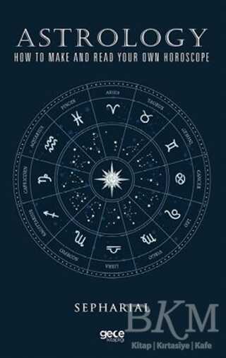Astrology kapağı