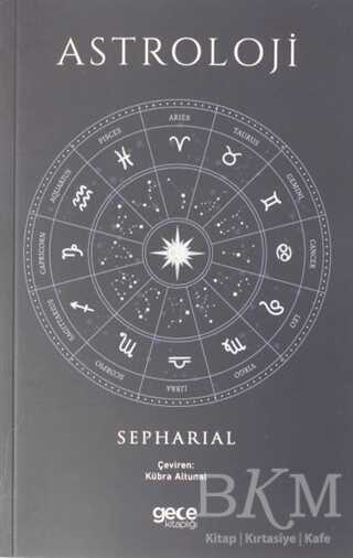 Astroloji kapağı