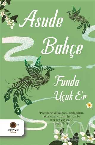 Asude Bahçe kapağı