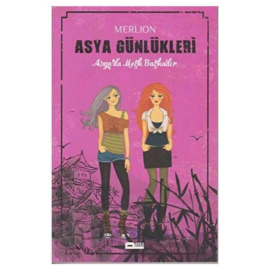 Asya Günlükleri kapağı
