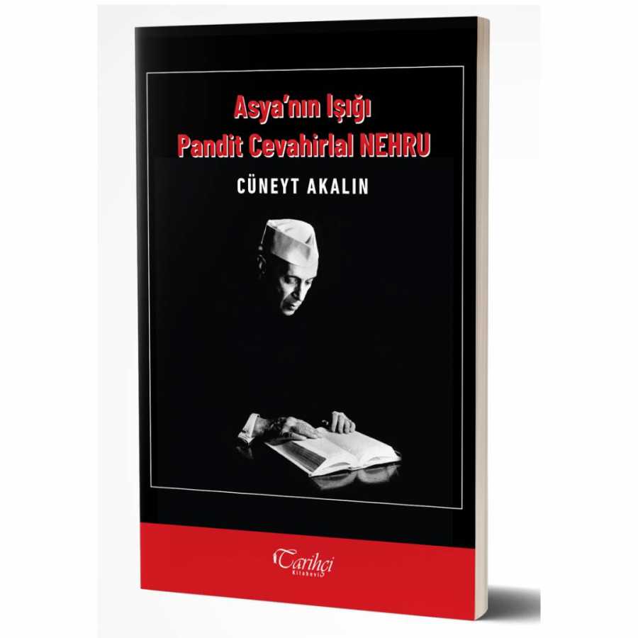 Asya`nın Işığı Pandit Cevahirlal Nehru kapağı