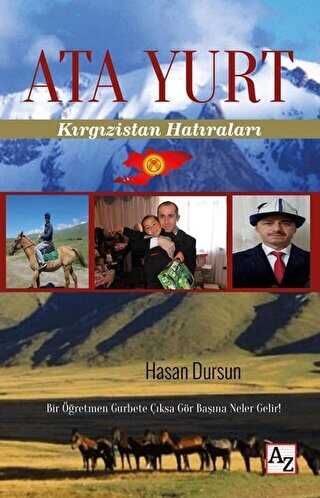 Ata Yurt: Kırgızistan Hatıraları kapağı