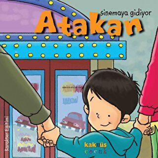 ATAKAN SİNEMAYA GİDİYOR