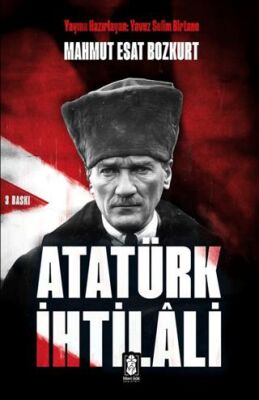 Atatürk İhtilali kapağı